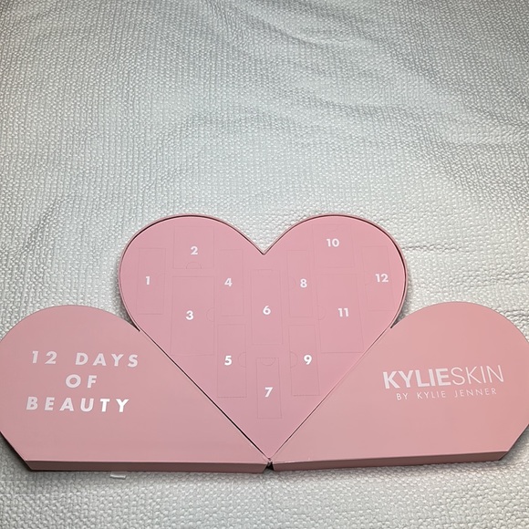 Kylie Skin Bath Kylie Jenner Signed Advent Calendar Pr Box Poshmark
